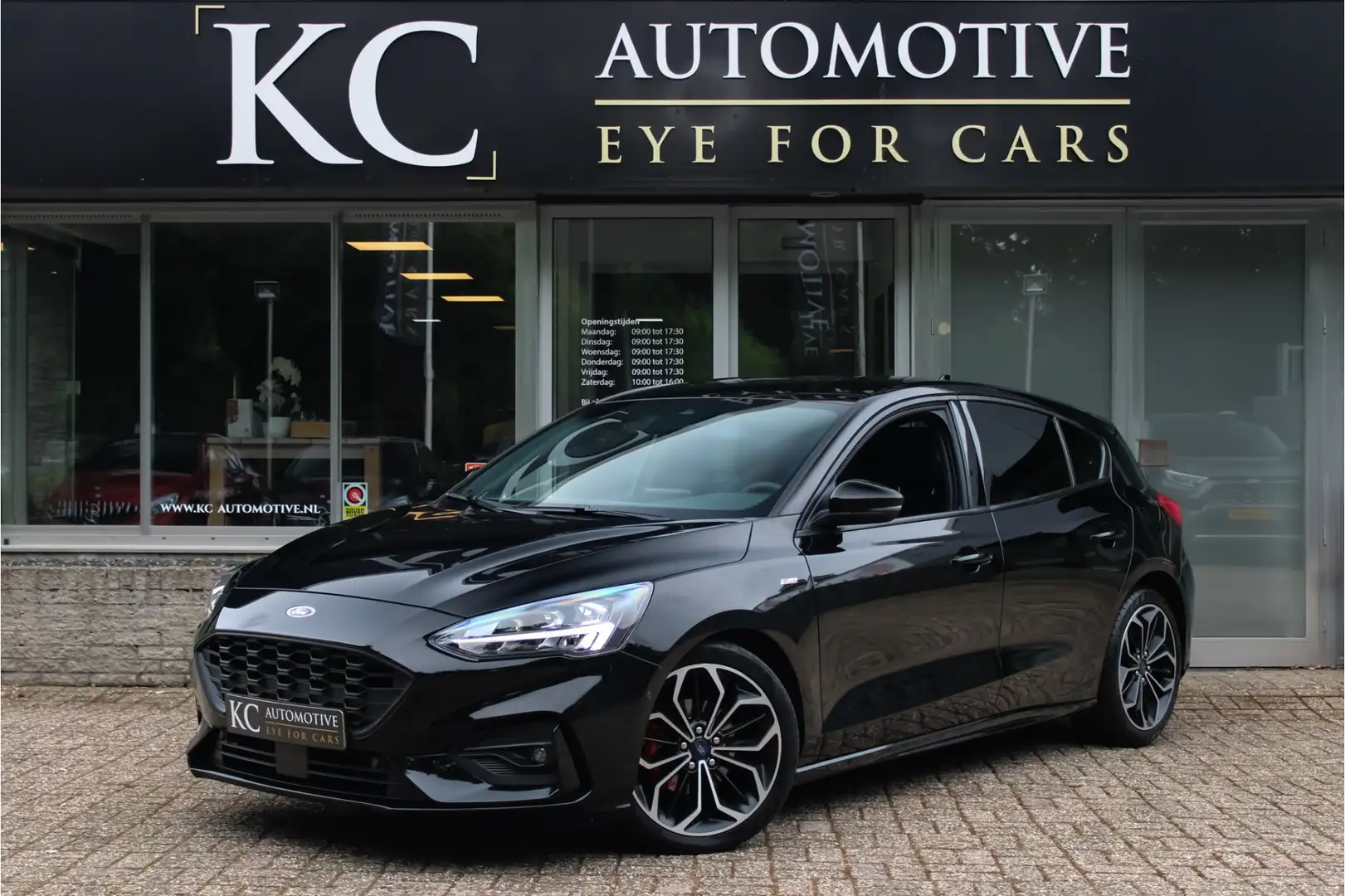 Ford Focus 1.5 EcoBoost ST Line | B&O | Camera Zwart - 1