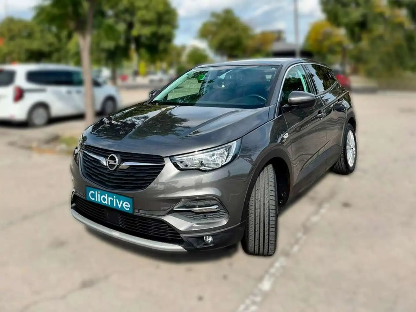 Opel Grandland X 1.6CDTi S&S Excellence 120 Gris - 2