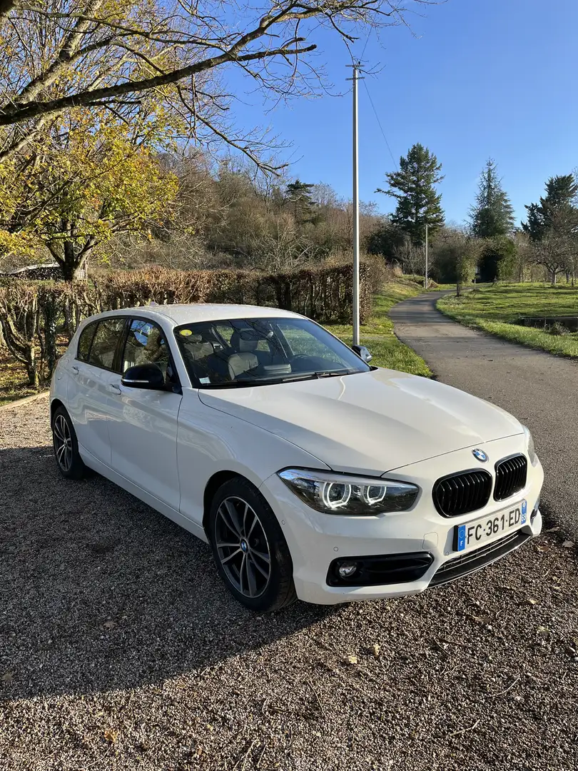 BMW 118 118d Aut. Sport Line - 2
