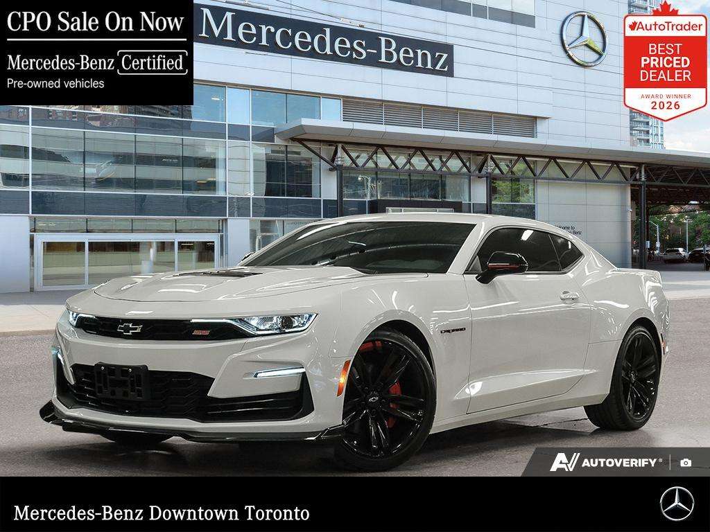 2023 Chevrolet Camaro 2SS | Redline Edition | Performance Exhaust | Sunr