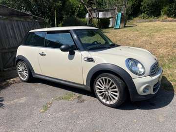 Mini 1.6 D One DPF