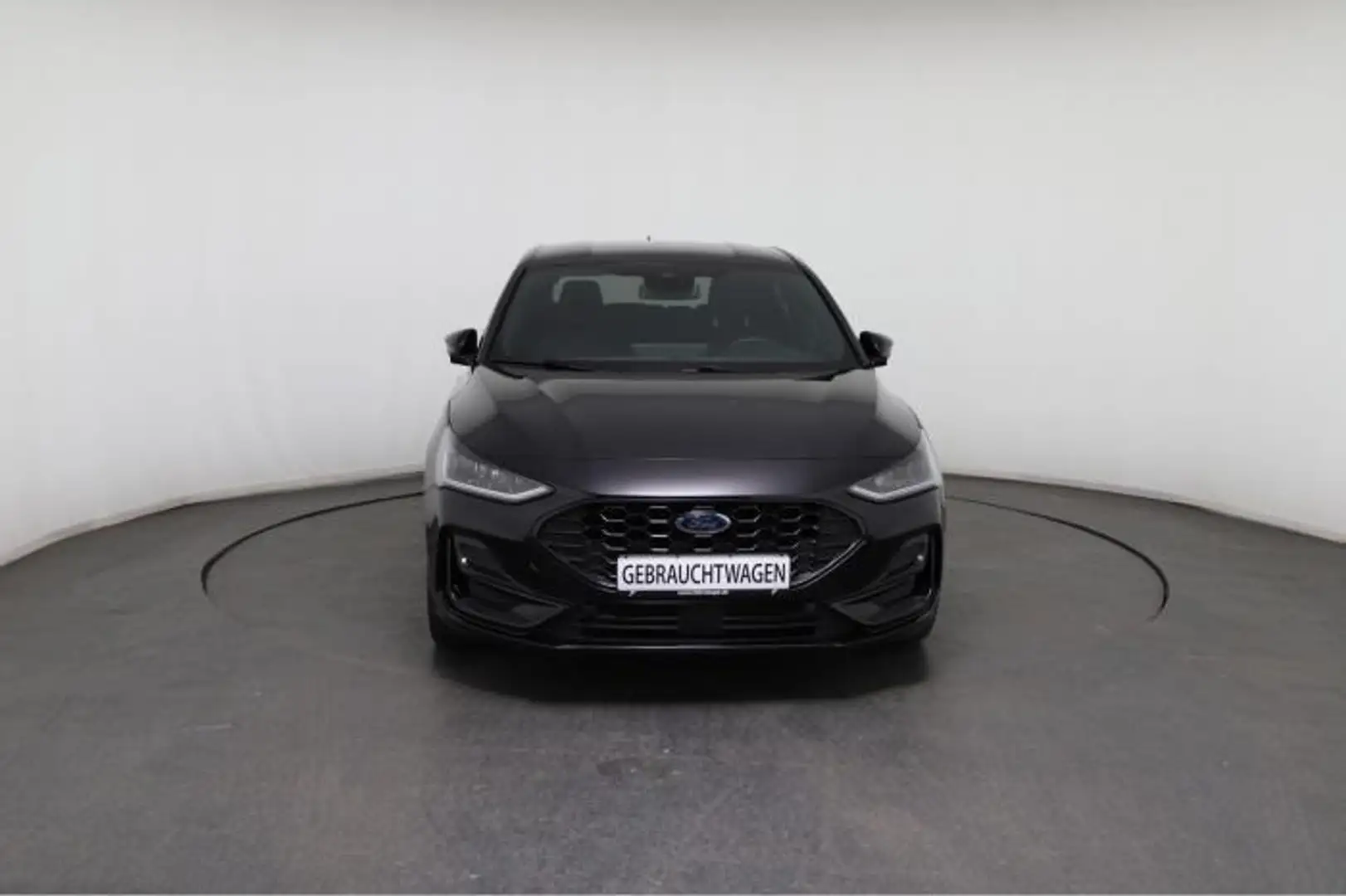 Ford Focus ST-Line (ST-Line) 1.0 EcoBoost 114kW (155 PS) 7... Schwarz - 2