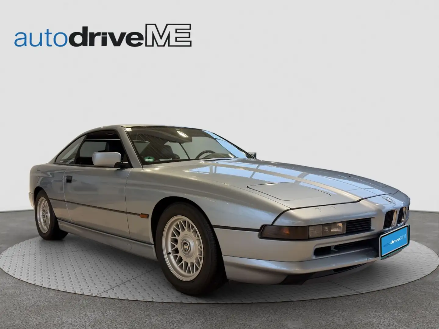 BMW 850 Blau - 1