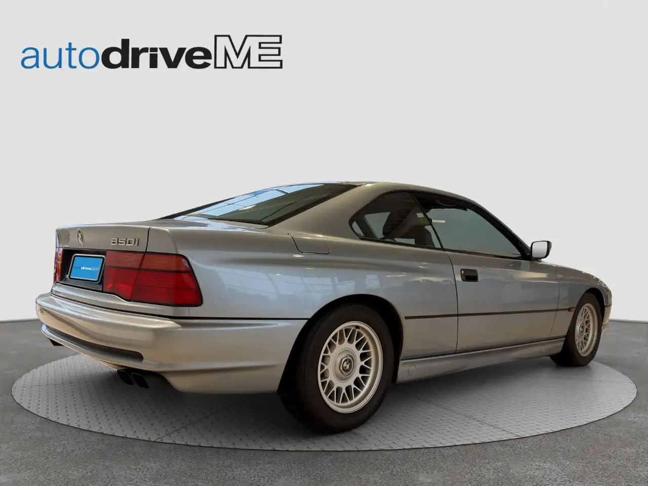 BMW 850, foto 3