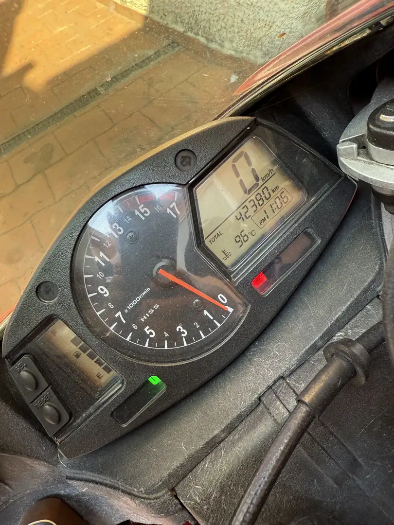 Honda CBR 600 RR - 2