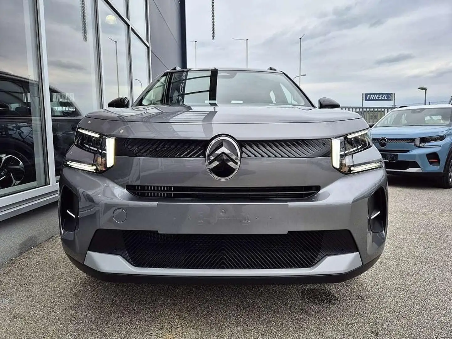 Citroen C3 C3 Grigio - 1