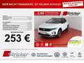 Volkswagen T-Roc Goal 2.0TDI DSG 253,-ohne Anzahlung Navi AHK Kame Weiß - thumbnail 1