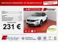 Volkswagen T-Roc Goal 2.0TDI DSG 231,-ohne Anzahlung Navi AHK Kame Weiß - thumbnail 1