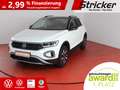 Volkswagen T-Roc Goal 2.0TDI DSG 224,-ohne Anzahlung Navi AHK Kame Weiß - thumbnail 2