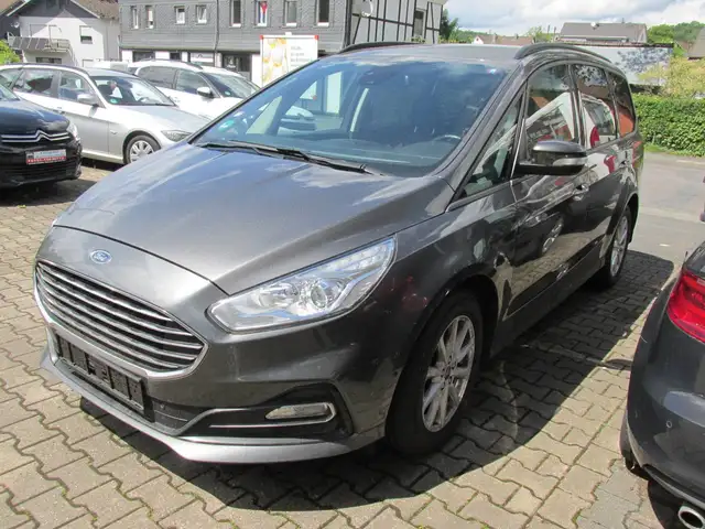 Ford Galaxy 2.0 TDCI Trend AUTOMATIK*GETRIEBESCHADEN*7 SITZE*VIEL EXTRAS*1 HAND !!!