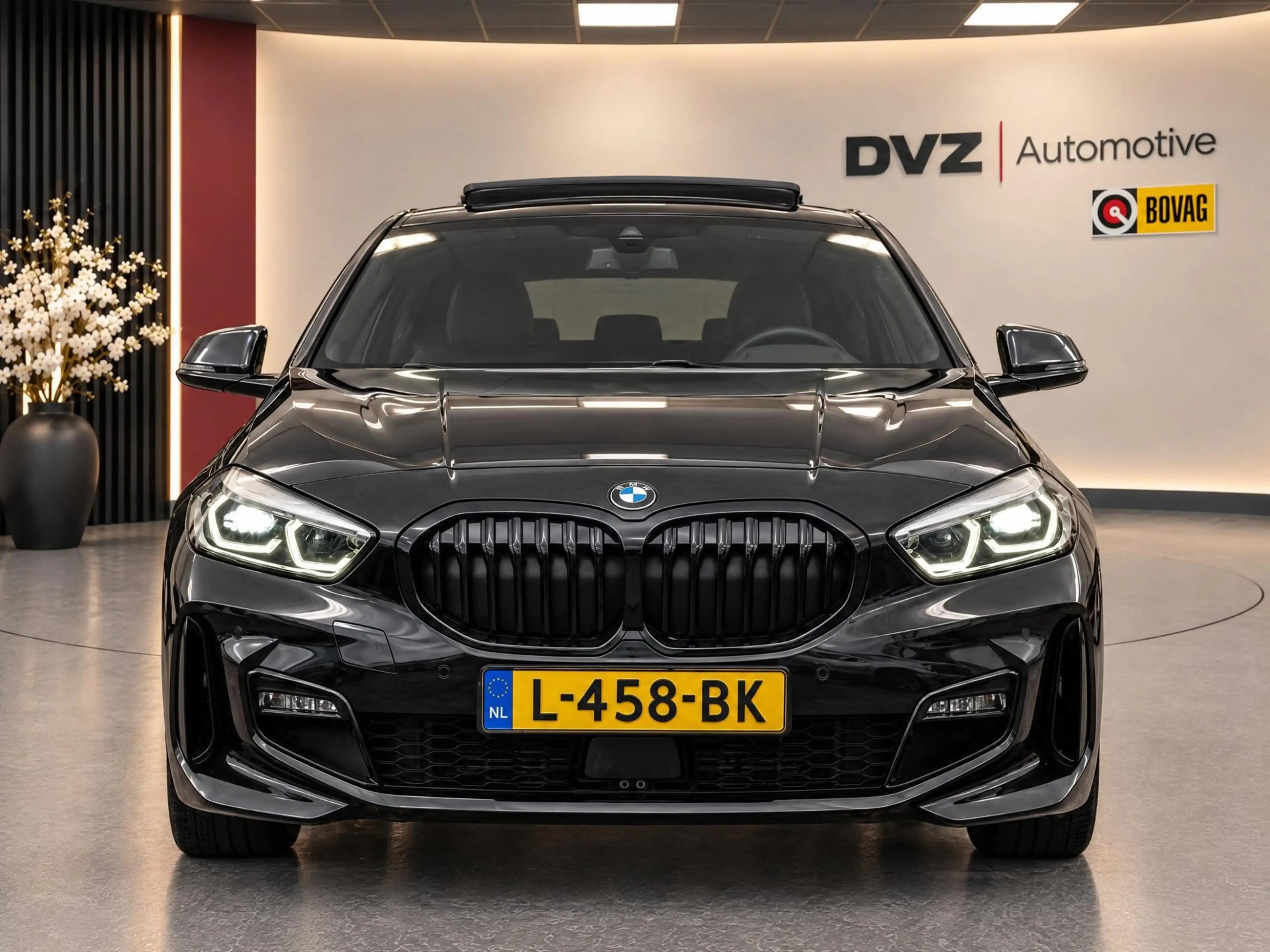 BMW 120 1-serie 120i High Executive | M-Sport Shadow | Pan — photo 6