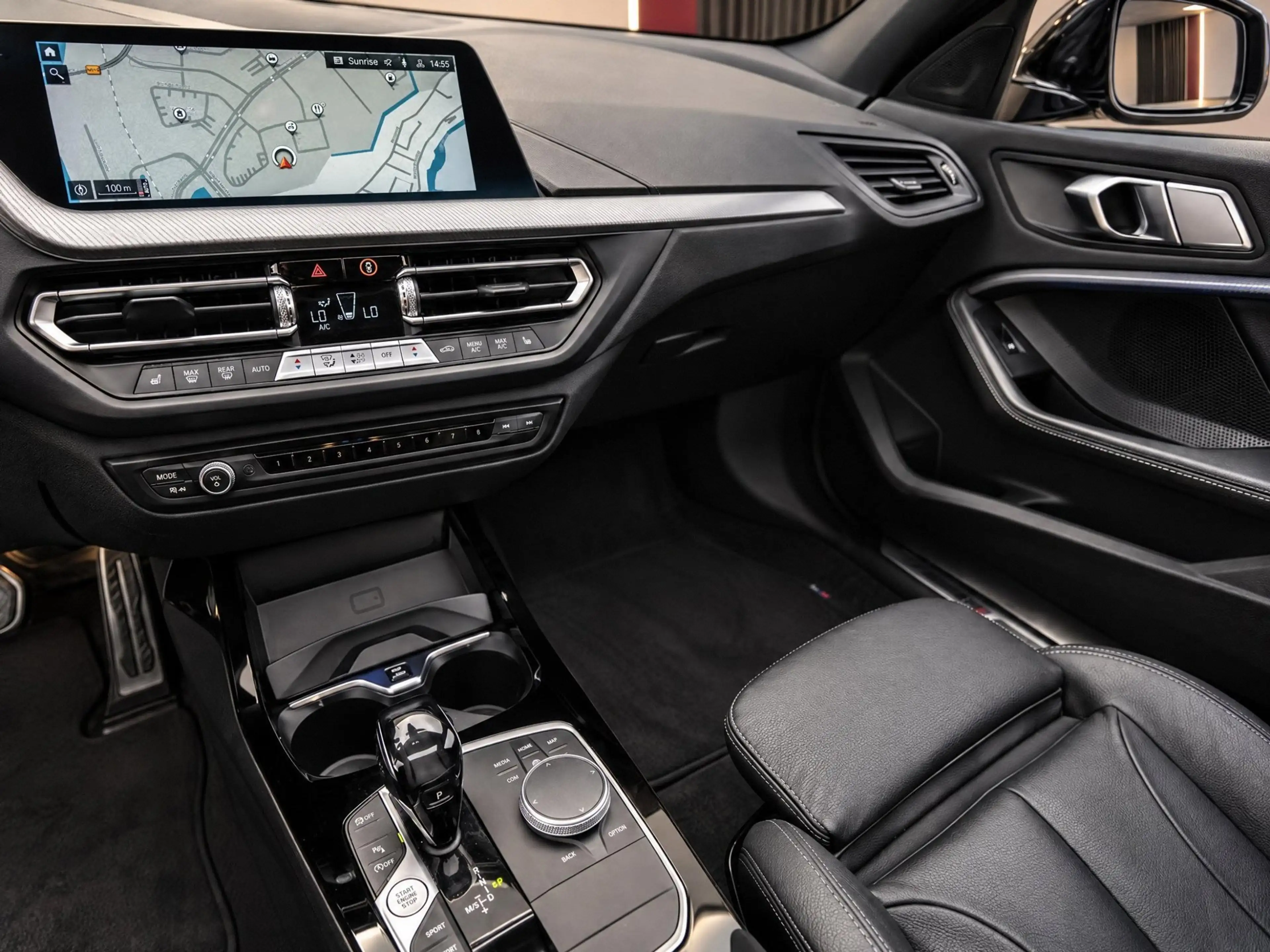 BMW 120 1-serie 120i High Executive | M-Sport Shadow | Pan — photo 2