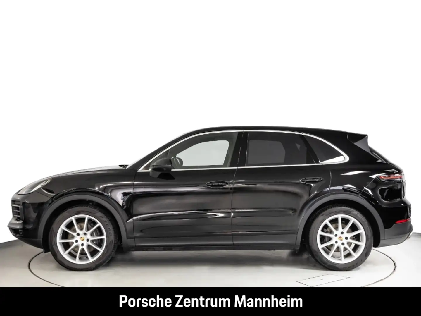 Porsche Cayenne AHK InnoDrive Luftfahrwerk Surround View Schwarz - 2
