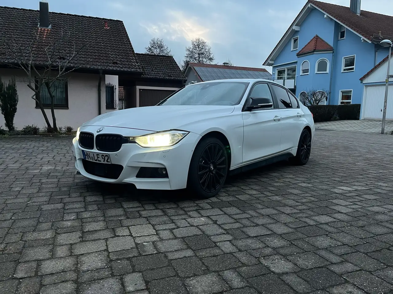 BMW 335