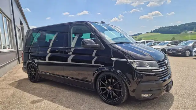 Volkswagen T6.1 Multivan TDI DSG 4MOTION ''Garantie'' Ansicht 4