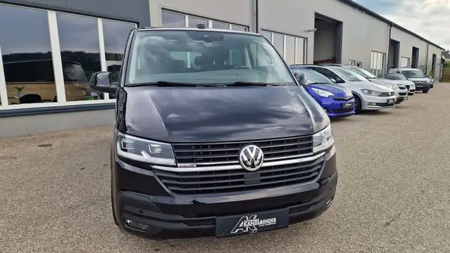 Volkswagen T6.1 Multivan TDI DSG 4MOTION ''Garantie'' Ansicht 3