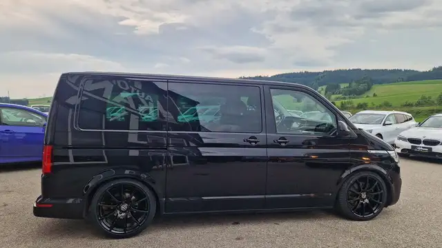 Volkswagen T6.1 Multivan TDI DSG 4MOTION ''Garantie'' Ansicht 5