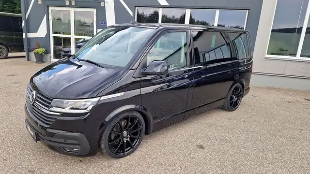 Volkswagen T6.1 Multivan TDI DSG 4MOTION ''Garantie'' Ansicht 2