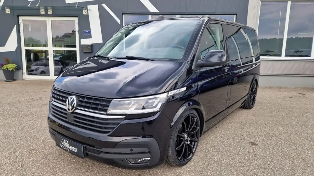 Volkswagen T6.1 Multivan TDI DSG 4MOTION ''Garantie''