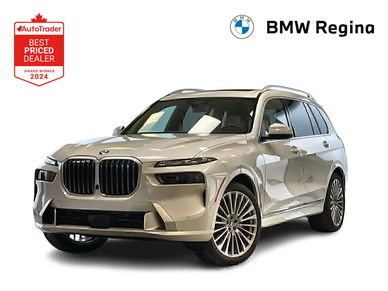 2026 BMW X7