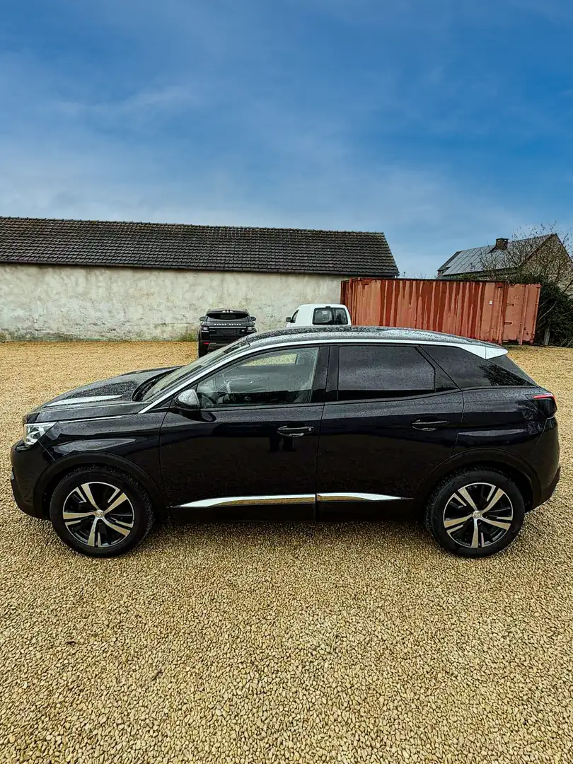 Peugeot 3008 Noir - 2