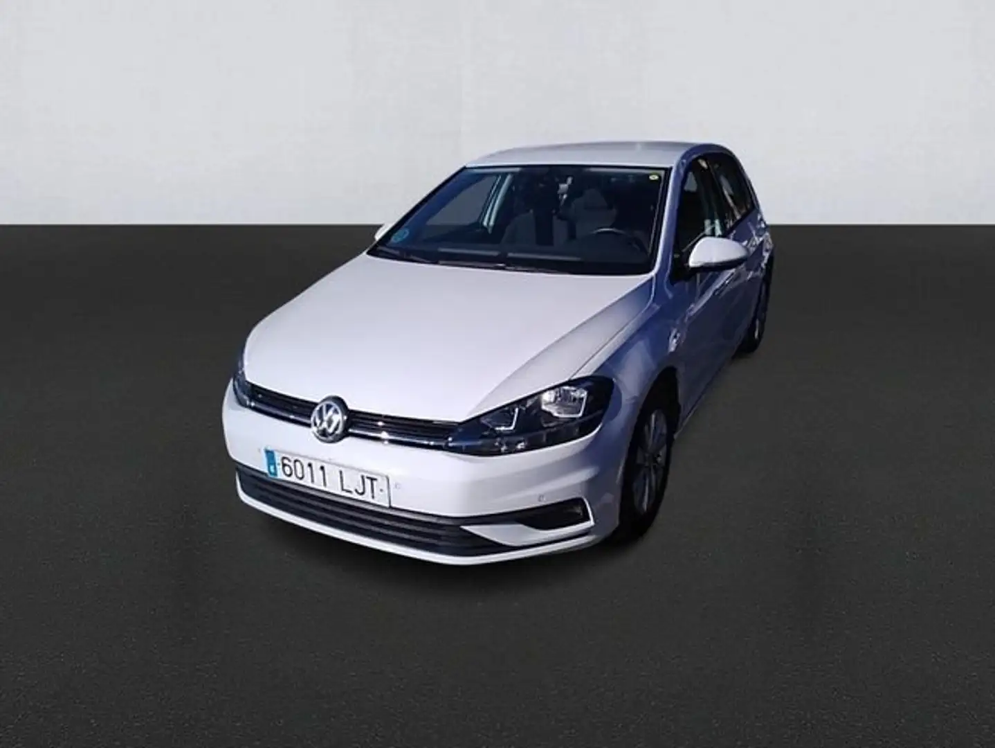 Volkswagen Golf 1.6TDI Last Edition 85kW Negro - 1