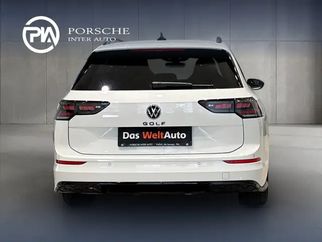 Volkswagen Golf view 5
