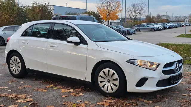 Mercedes-Benz A 180 d, RFK, Tempomat,Scheckheft