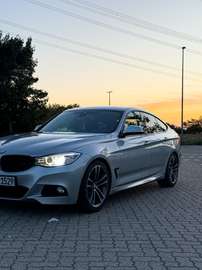 320 d  F34  M Sport