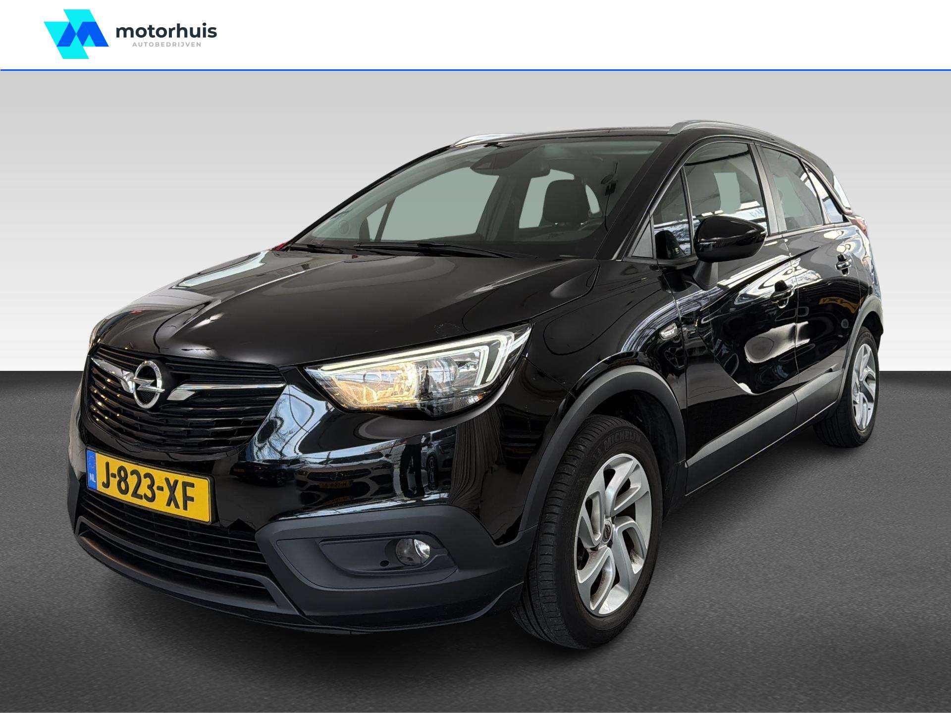 Opel Crossland X