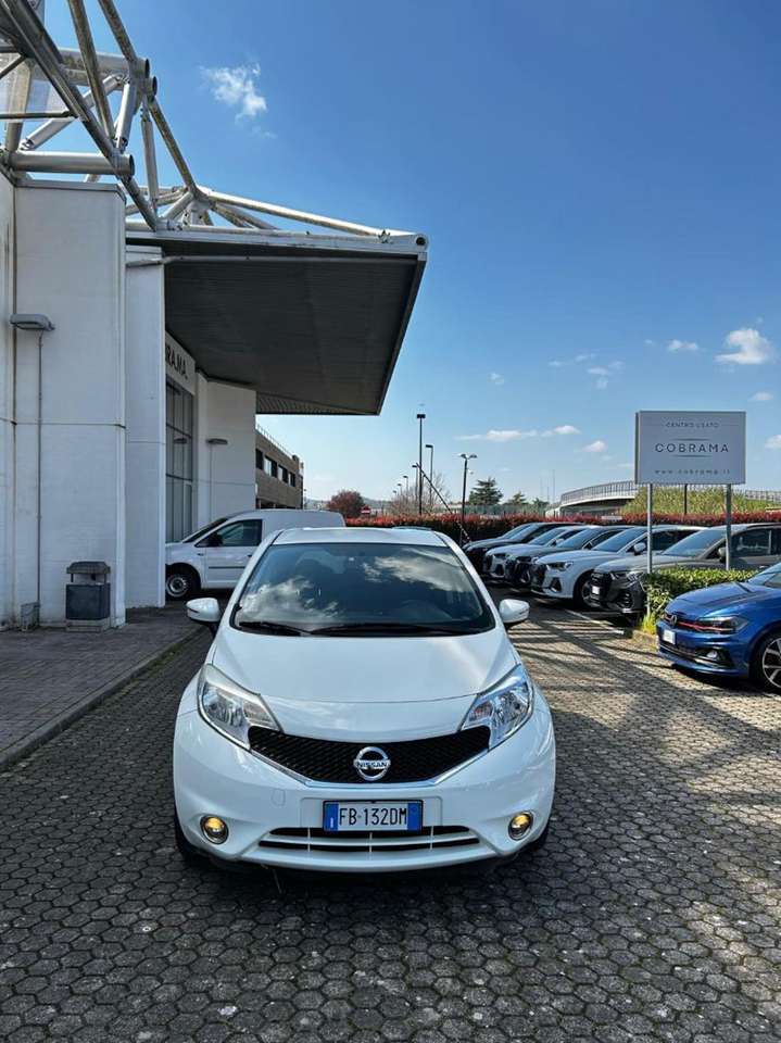 Nissan Note 1.2 12V NEO PATENTATO