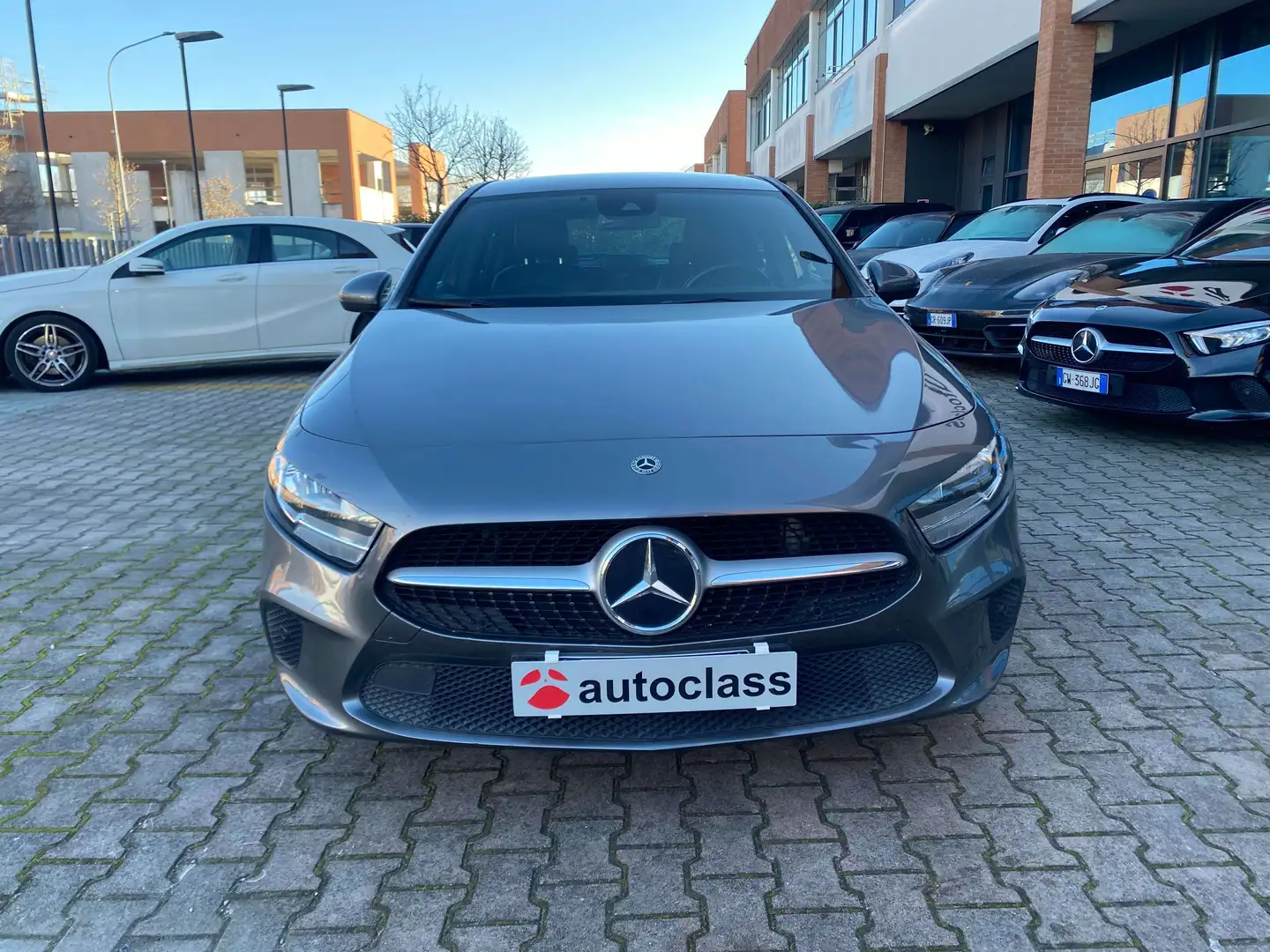 Mercedes-Benz A 180 Classe A Sport - 2