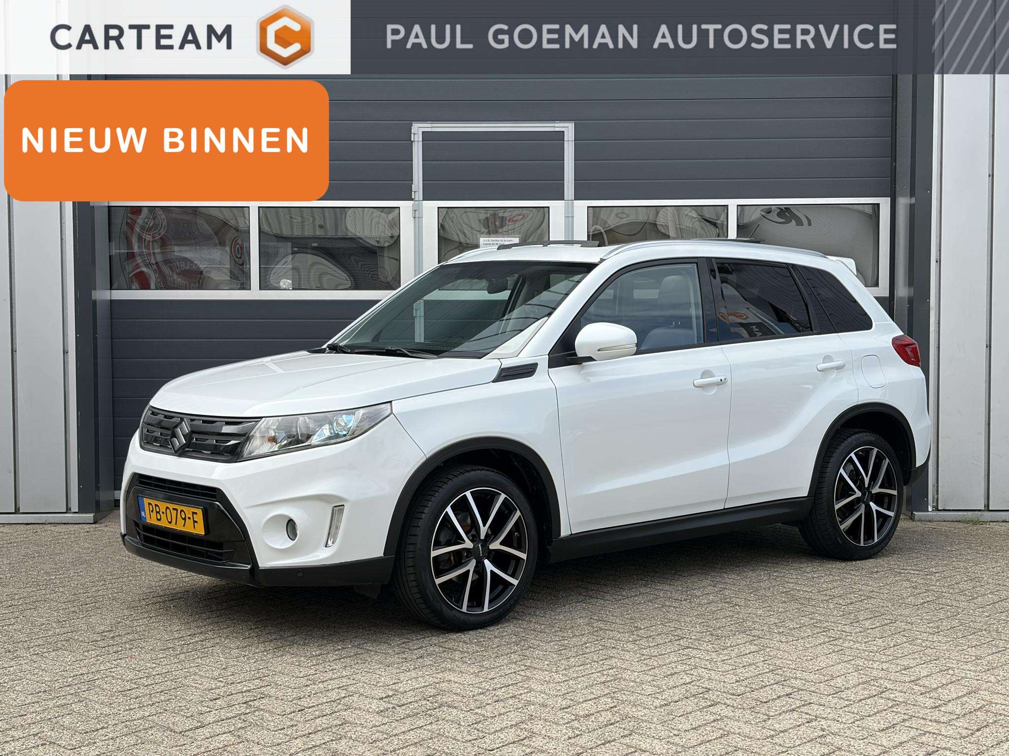 2017 Suzuki Vitara