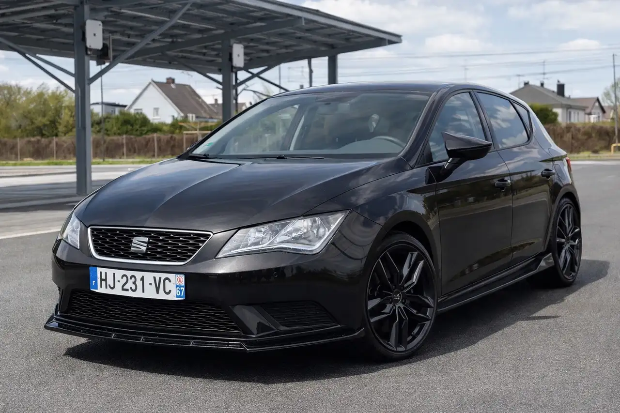 Seat Leon ST 1.2 TSI Start\u0026Stop Reference