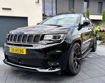 Grand Cherokee V8 6.4 HEMI 468 BVA SRT
