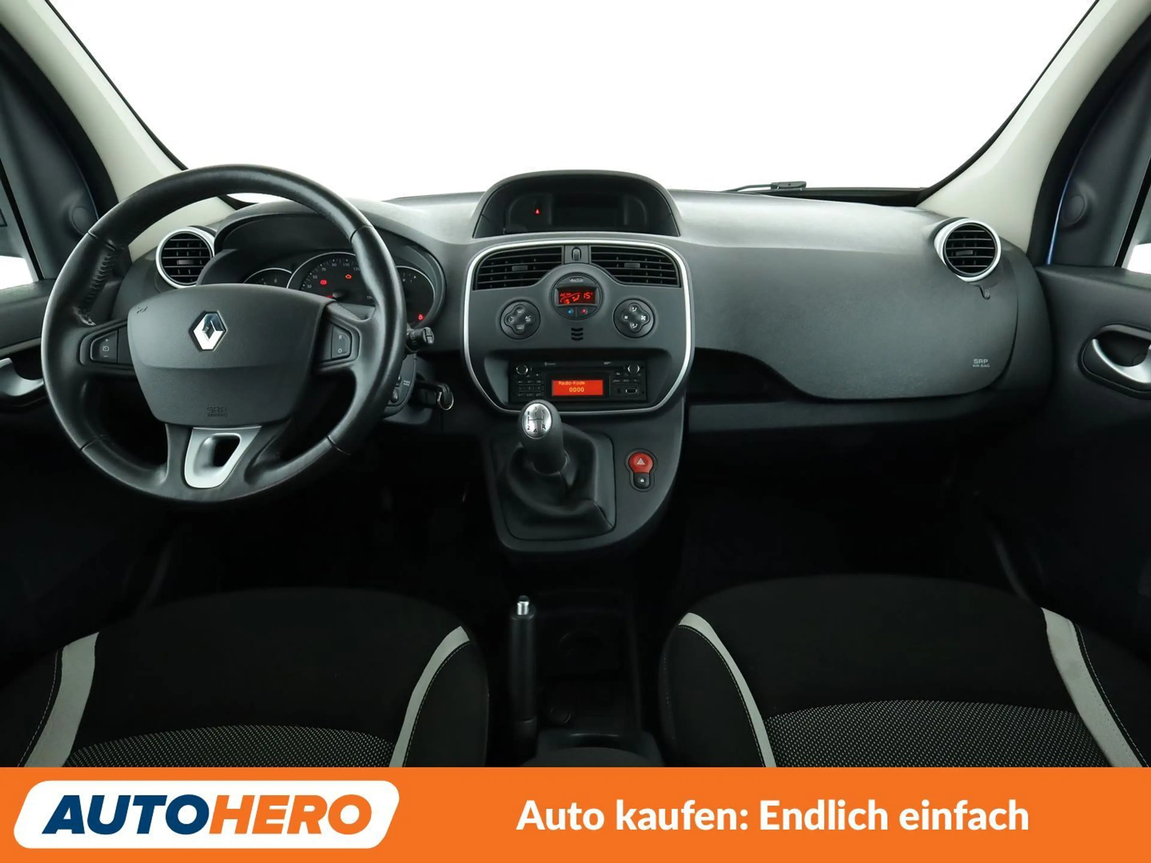 Renault Kangoo 1.5 dCi Energy Limited*TEMPO*PDC*KLIMA*GARANTIE* — photo 12