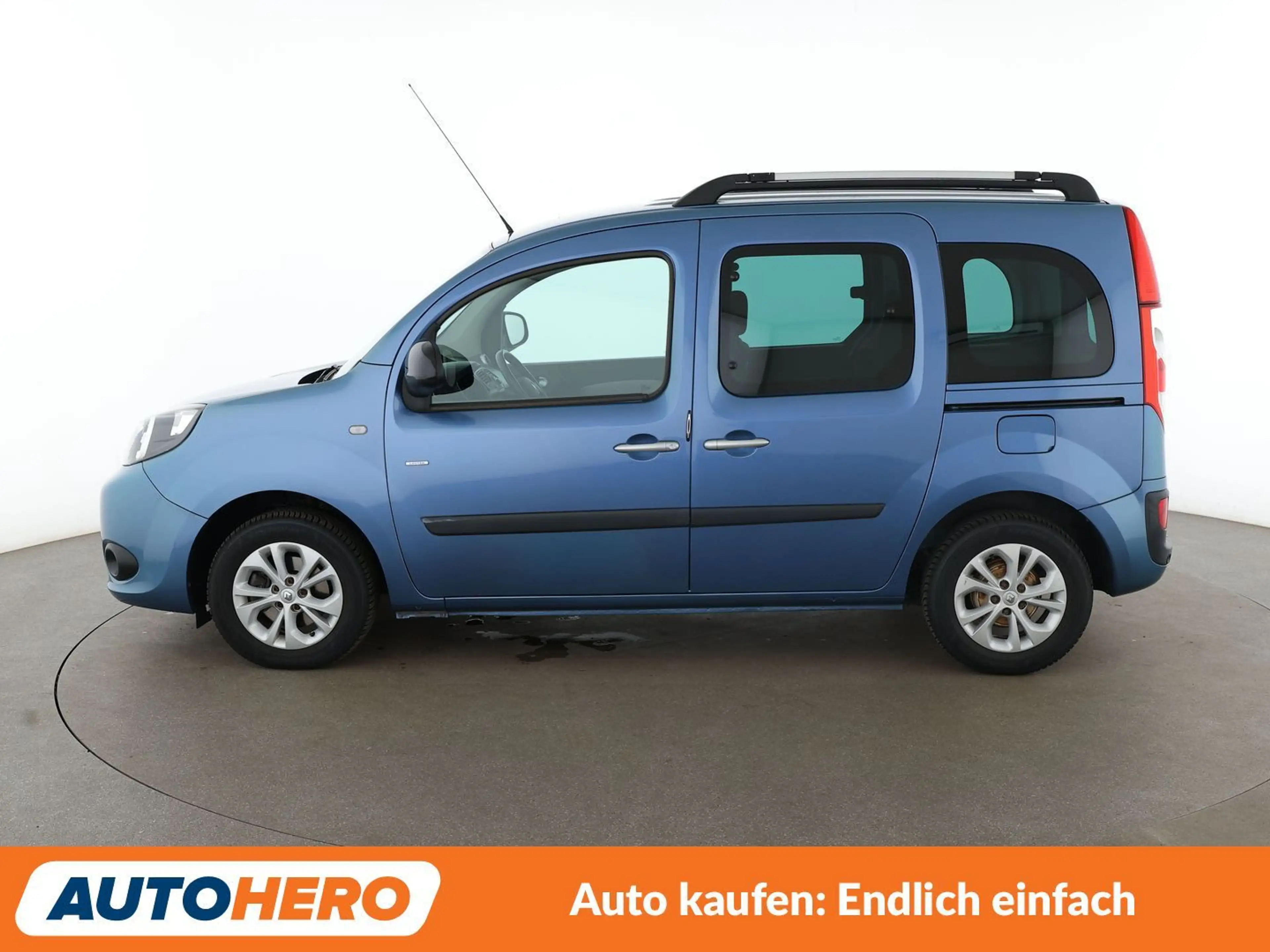 Renault Kangoo 1.5 dCi Energy Limited*TEMPO*PDC*KLIMA*GARANTIE* — photo 3