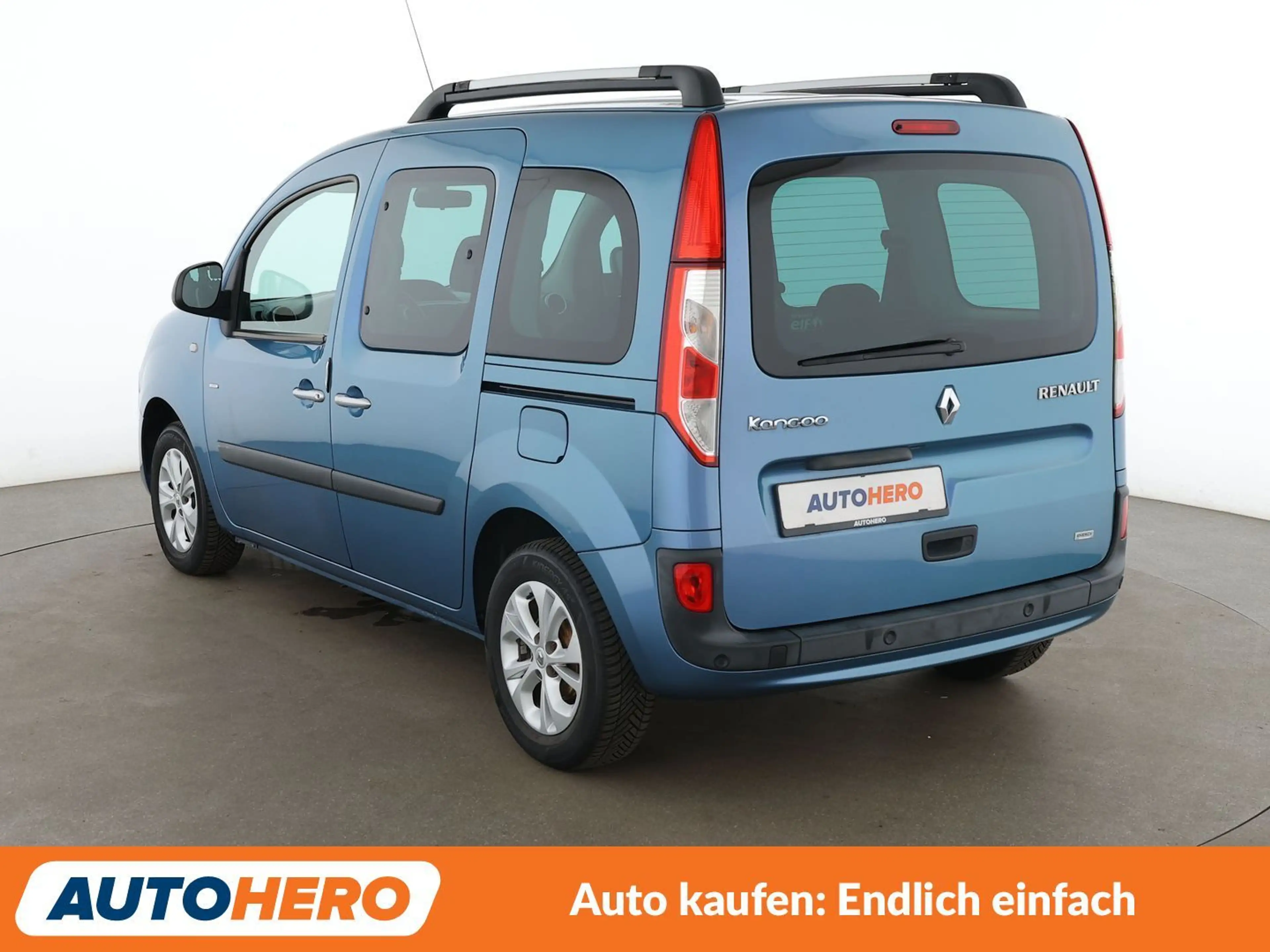 Renault Kangoo 1.5 dCi Energy Limited*TEMPO*PDC*KLIMA*GARANTIE* — photo 4