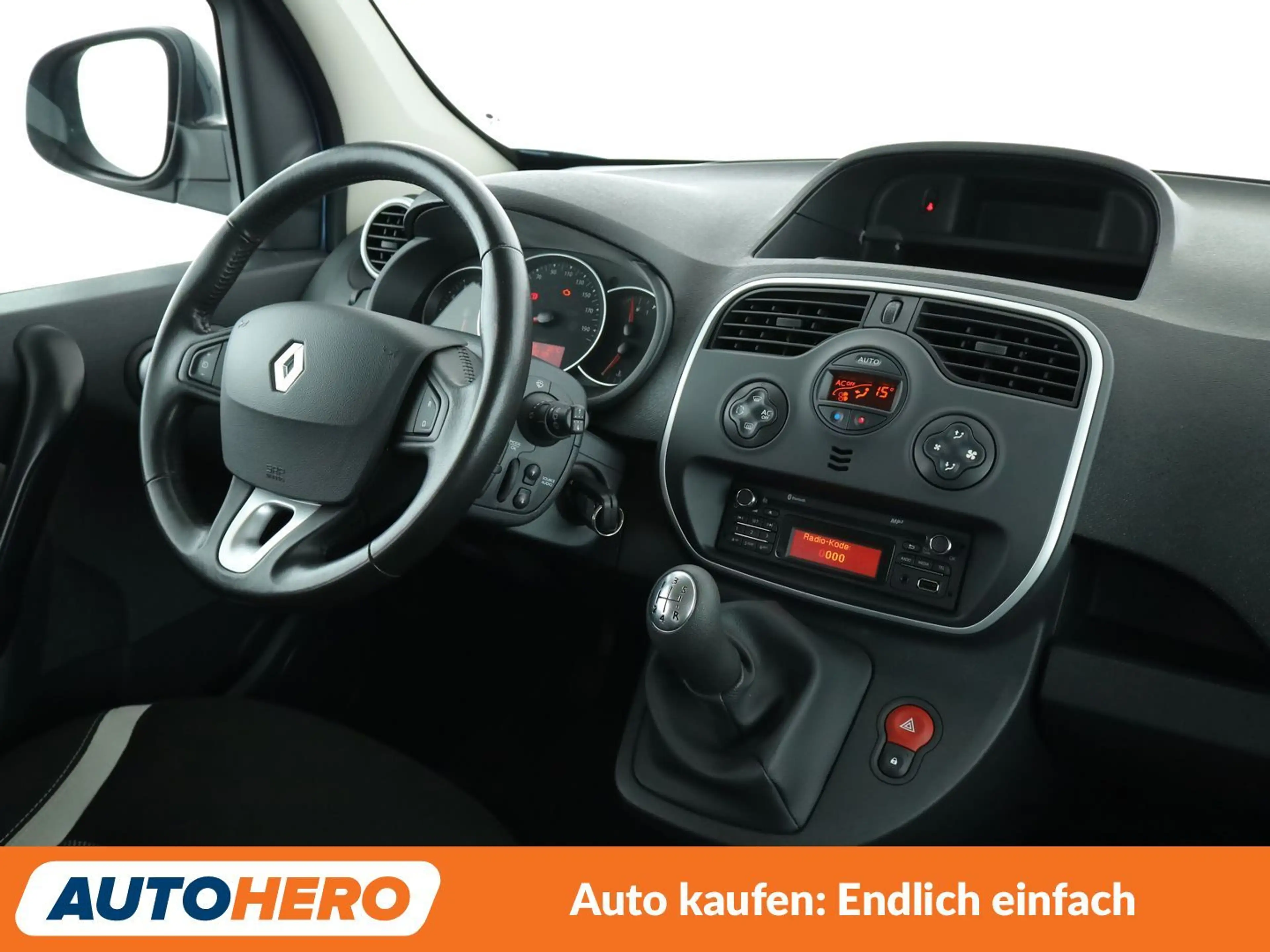 Renault Kangoo 1.5 dCi Energy Limited*TEMPO*PDC*KLIMA*GARANTIE* — photo 13