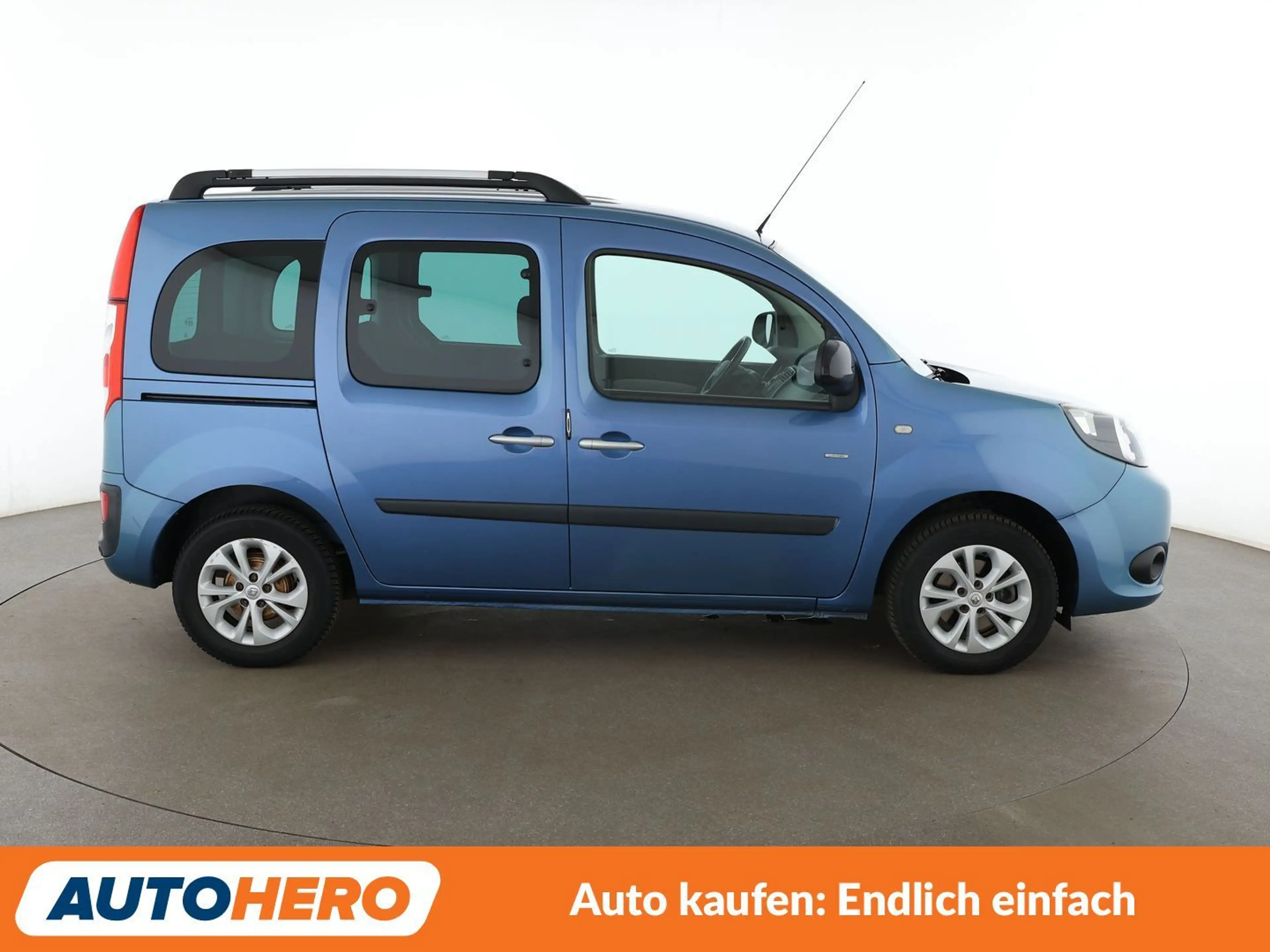 Renault Kangoo 1.5 dCi Energy Limited*TEMPO*PDC*KLIMA*GARANTIE* — photo 7
