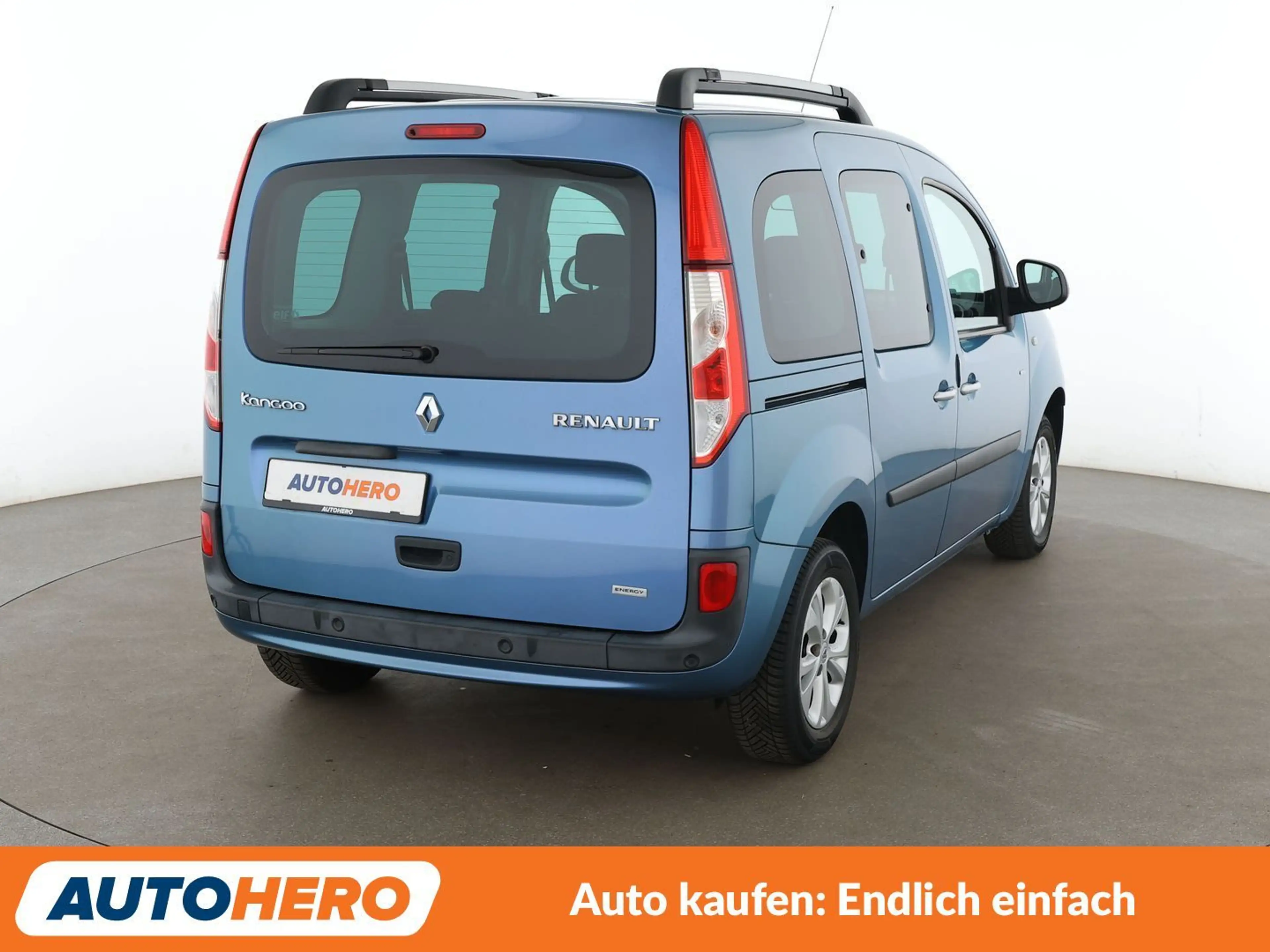Renault Kangoo 1.5 dCi Energy Limited*TEMPO*PDC*KLIMA*GARANTIE* — photo 6