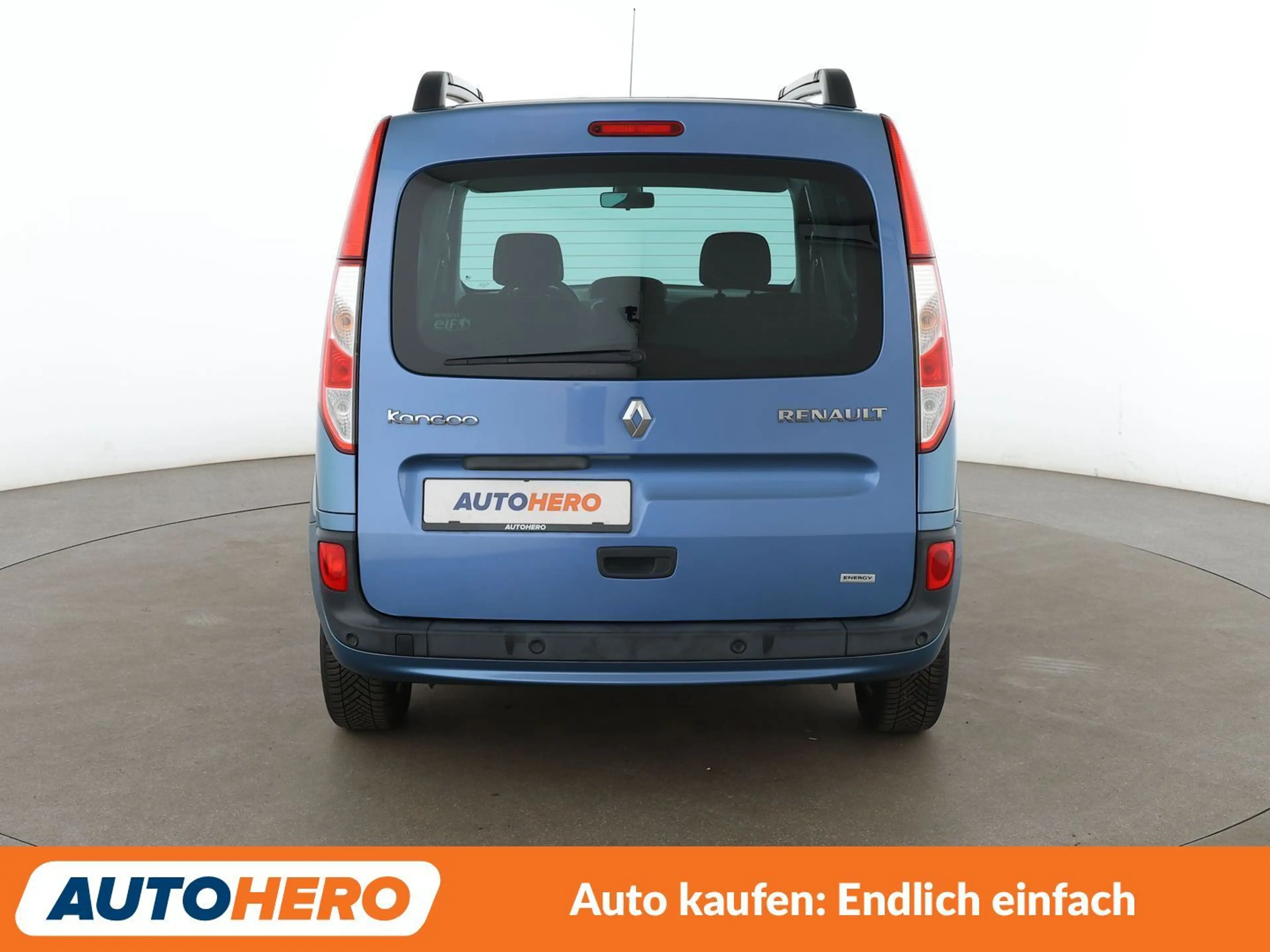 Renault Kangoo 1.5 dCi Energy Limited*TEMPO*PDC*KLIMA*GARANTIE* — photo 5