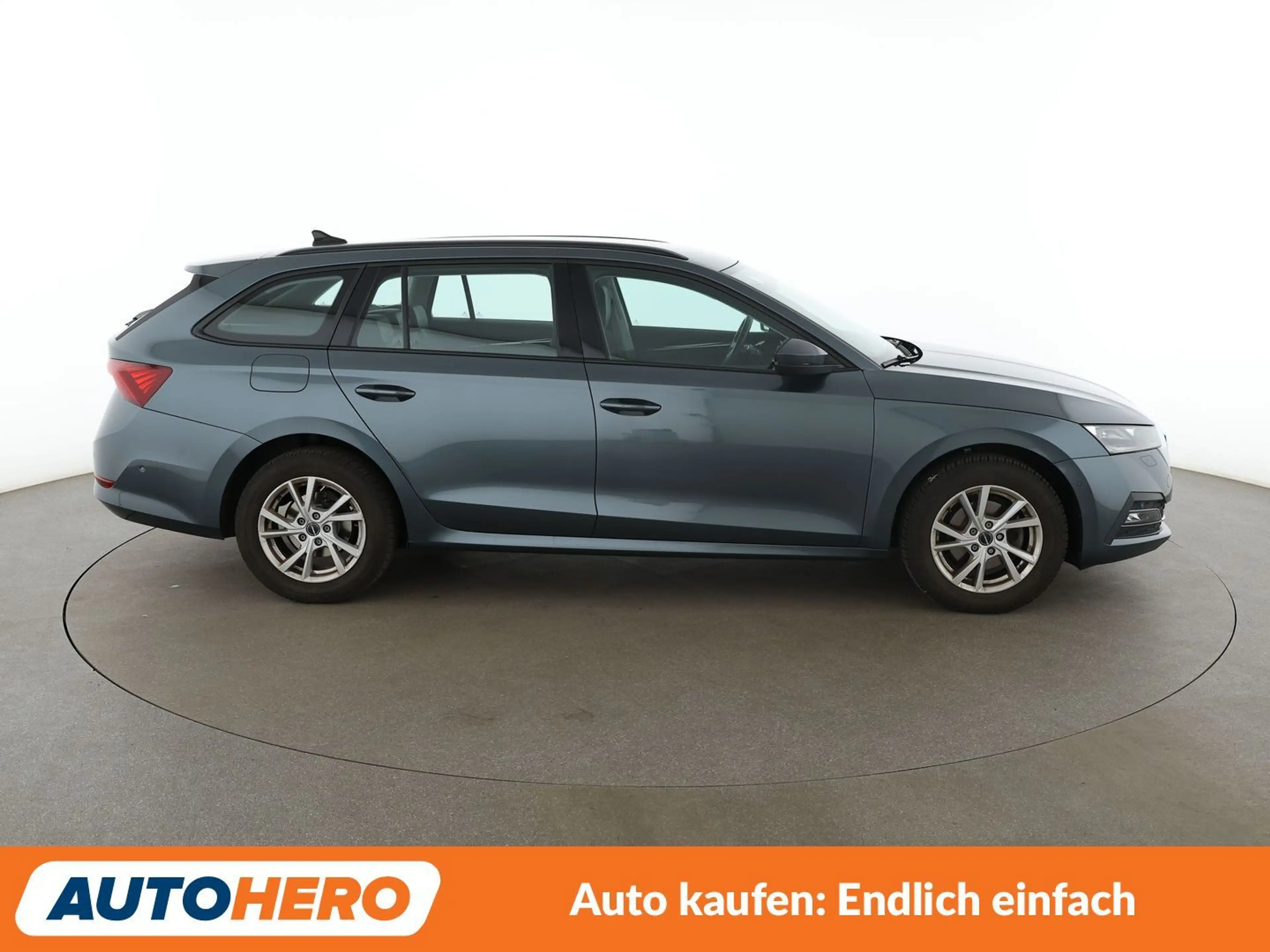Skoda Octavia 2.0 TDI First Edition Aut.*NAVI*LED*ACC*CAM*PDC* — photo 7