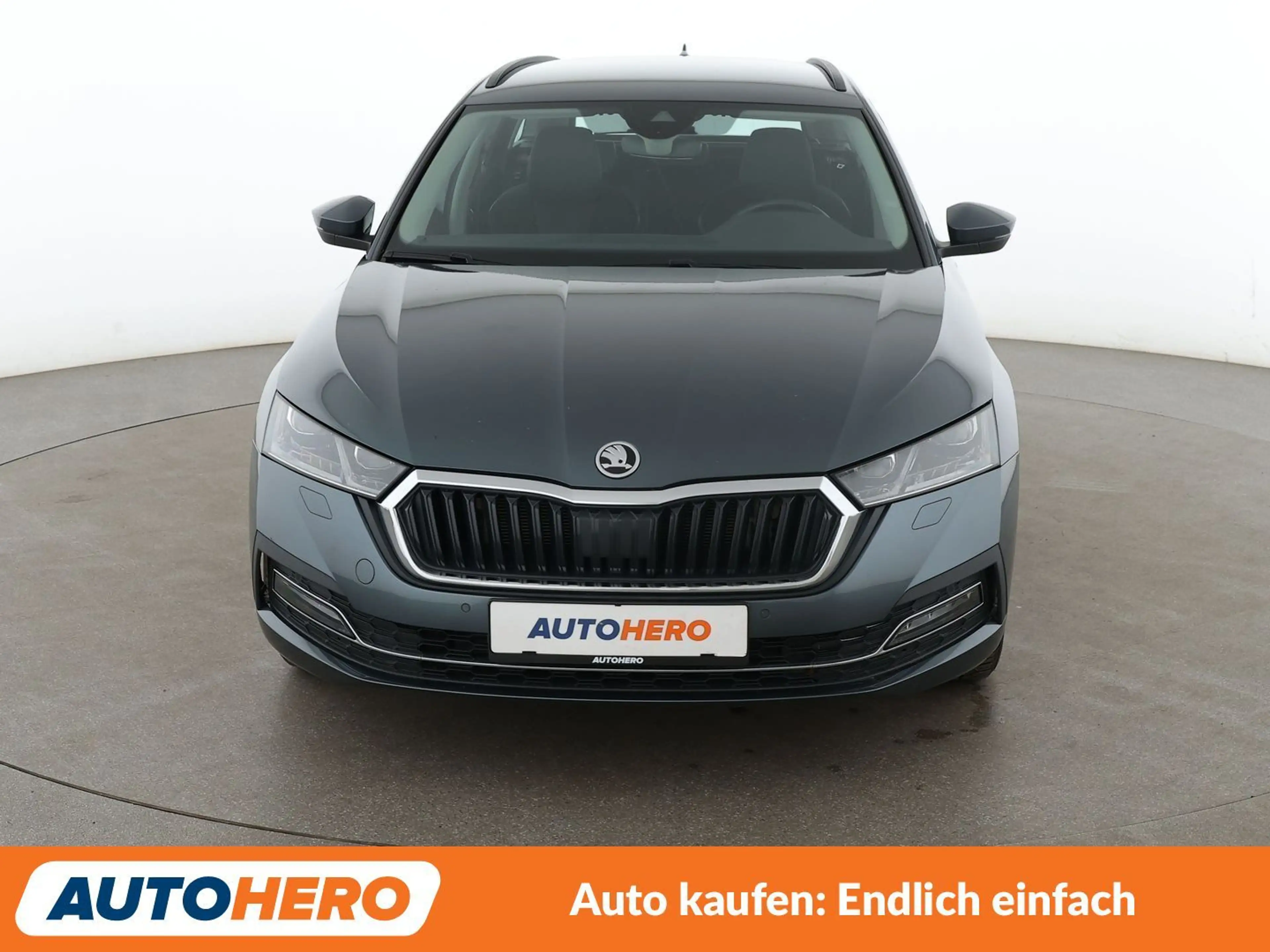 Skoda Octavia 2.0 TDI First Edition Aut.*NAVI*LED*ACC*CAM*PDC* — photo 9