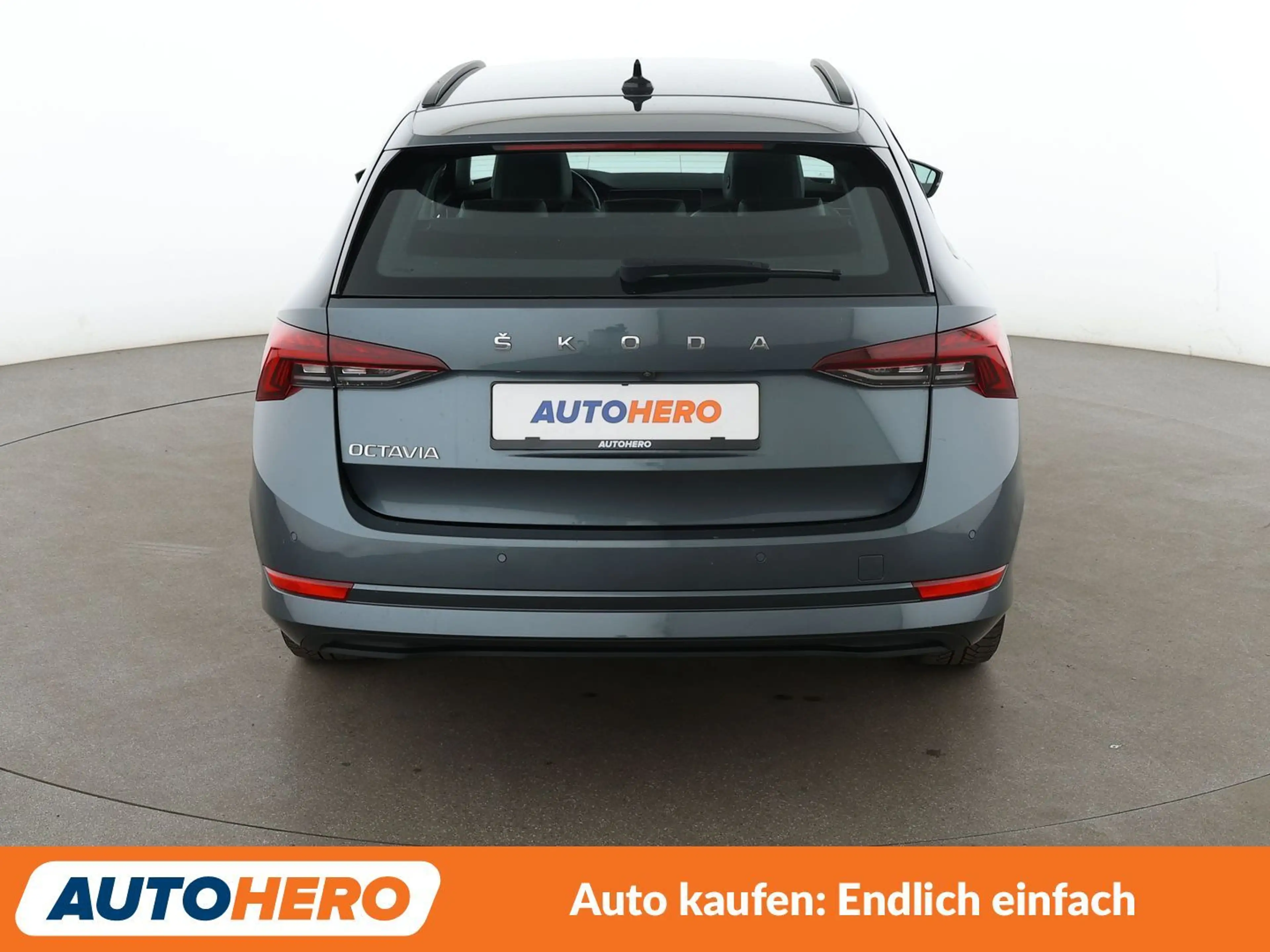 Skoda Octavia 2.0 TDI First Edition Aut.*NAVI*LED*ACC*CAM*PDC* — photo 5