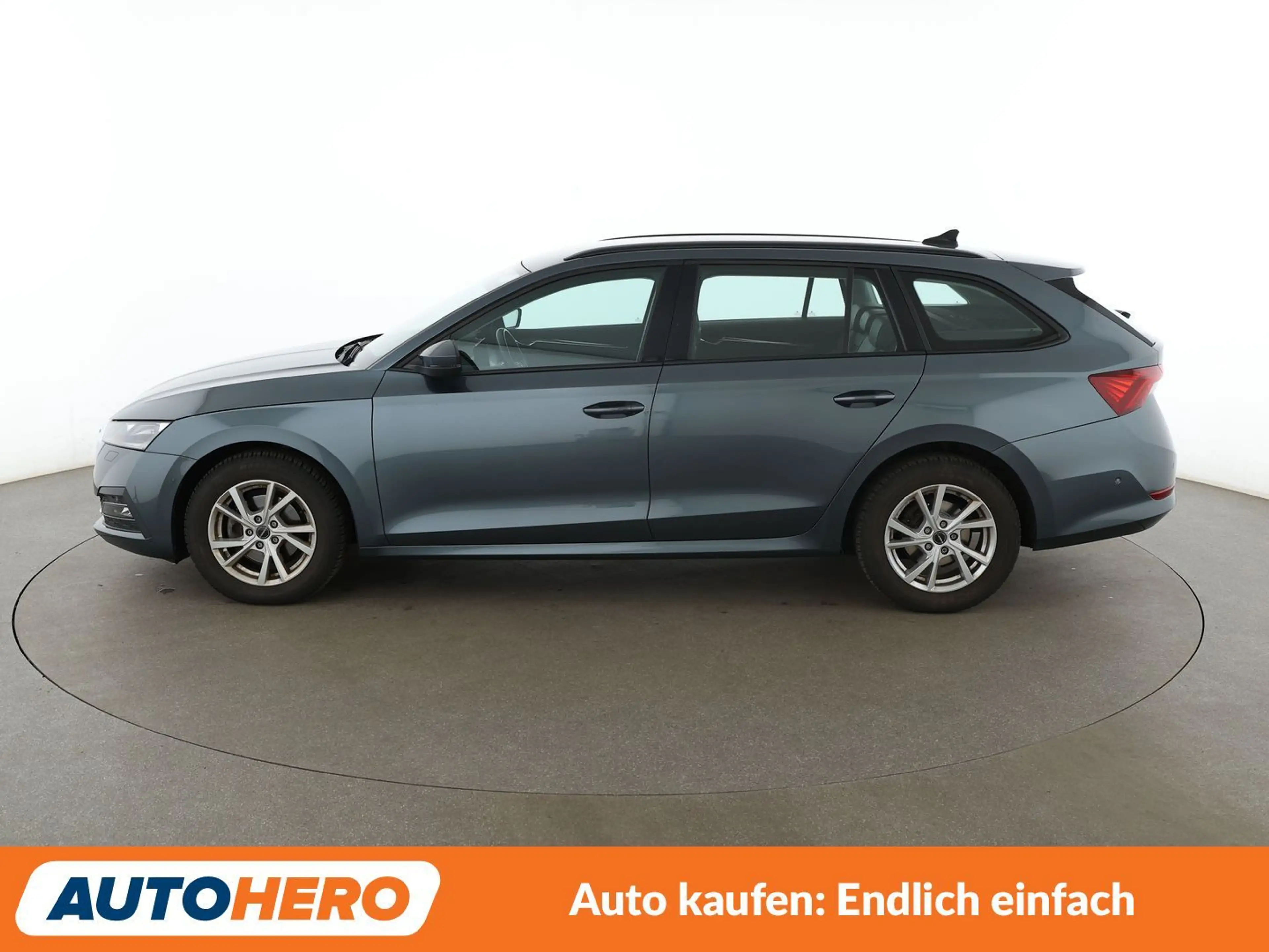 Skoda Octavia 2.0 TDI First Edition Aut.*NAVI*LED*ACC*CAM*PDC* — photo 3