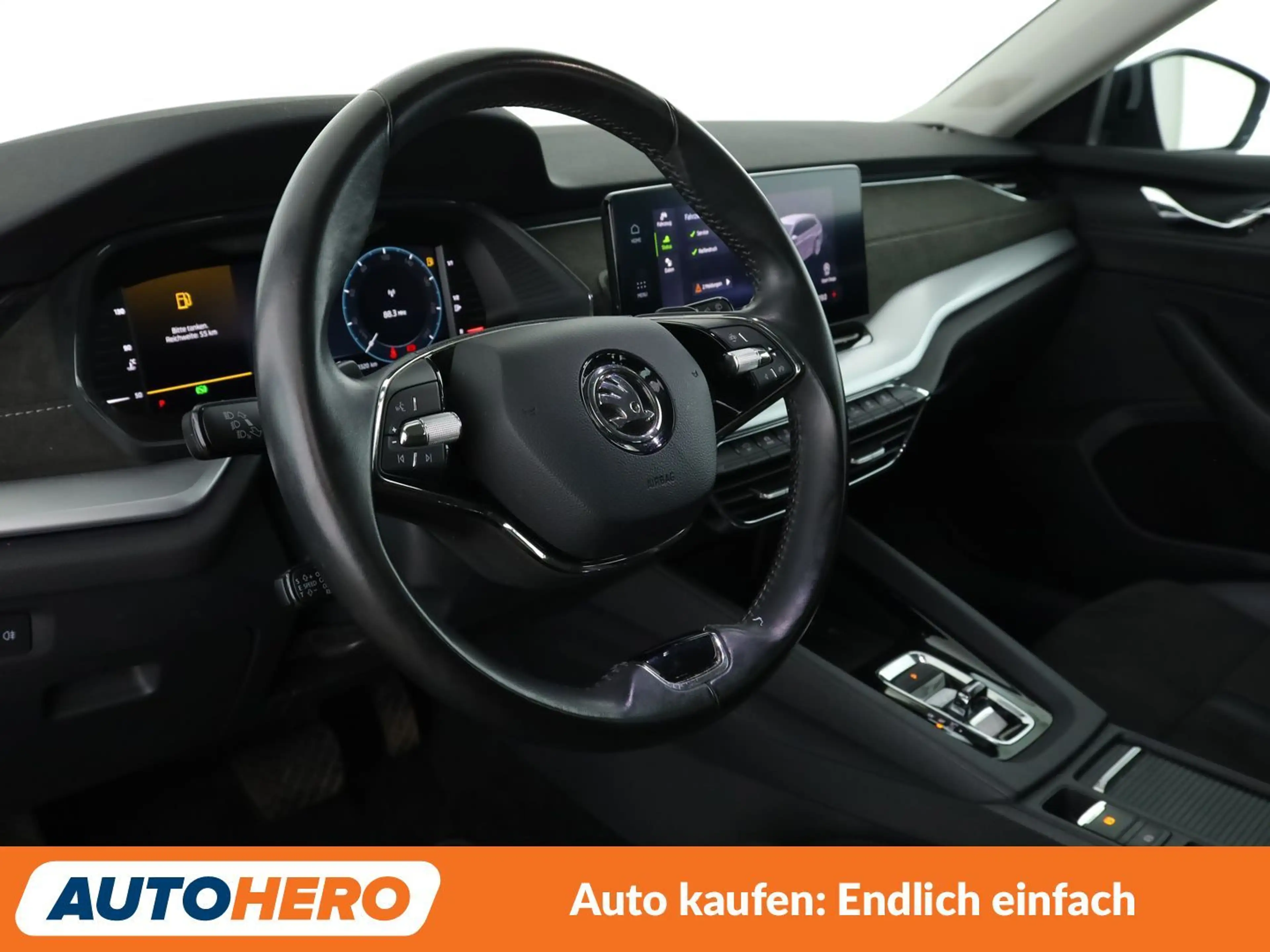 Skoda Octavia 2.0 TDI First Edition Aut.*NAVI*LED*ACC*CAM*PDC* — photo 11