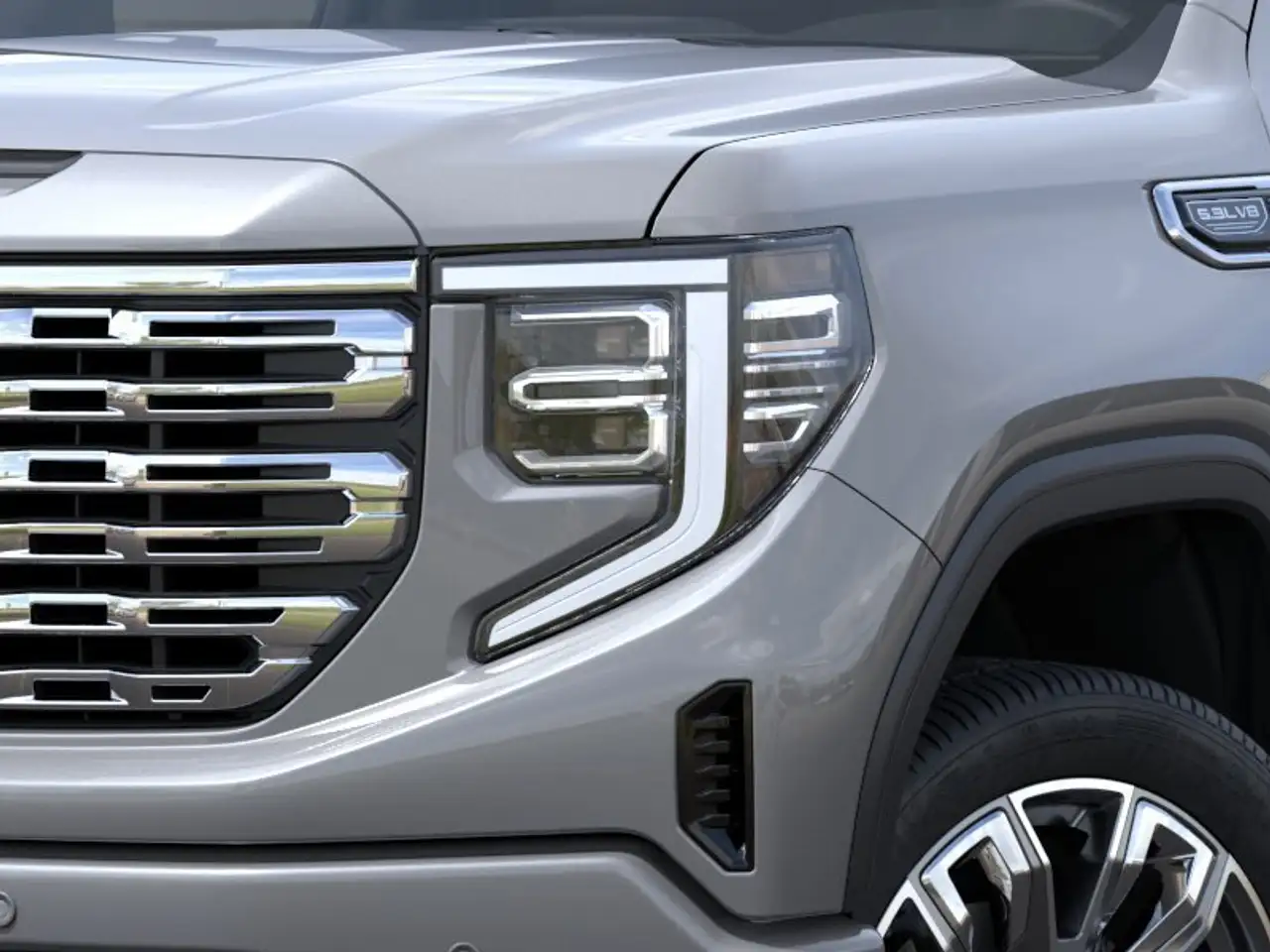 GMC Sierra 1500 photo GMC Sierra 1500