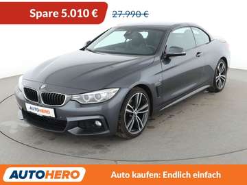 425d M Sport*NAVI*TEMPO*XENON*PDC*SHZ*