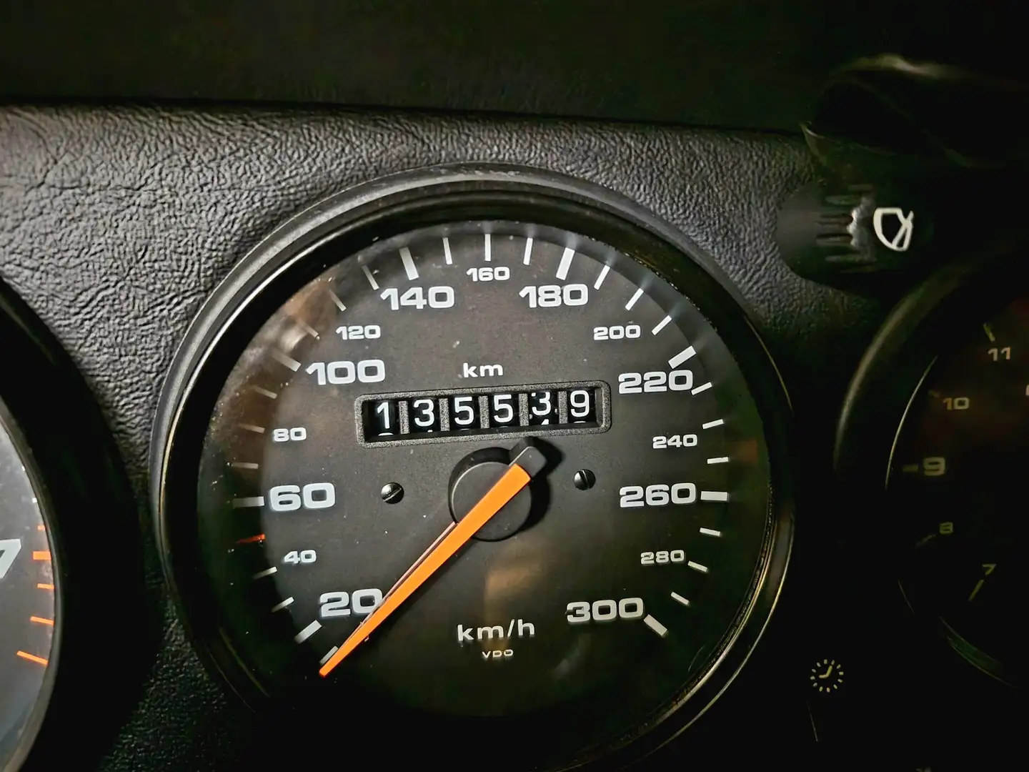 Porsche 993 911 993  Cabrio Azul - 2